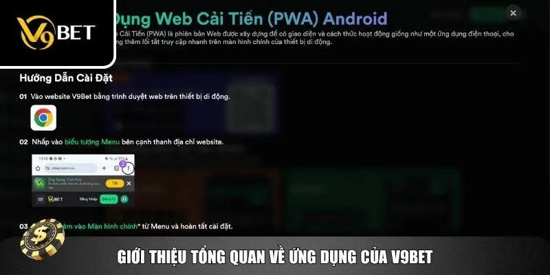 Tại sao người chơi nên tải app V9bet